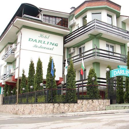 Darling Hotel Sofia Buitenkant foto