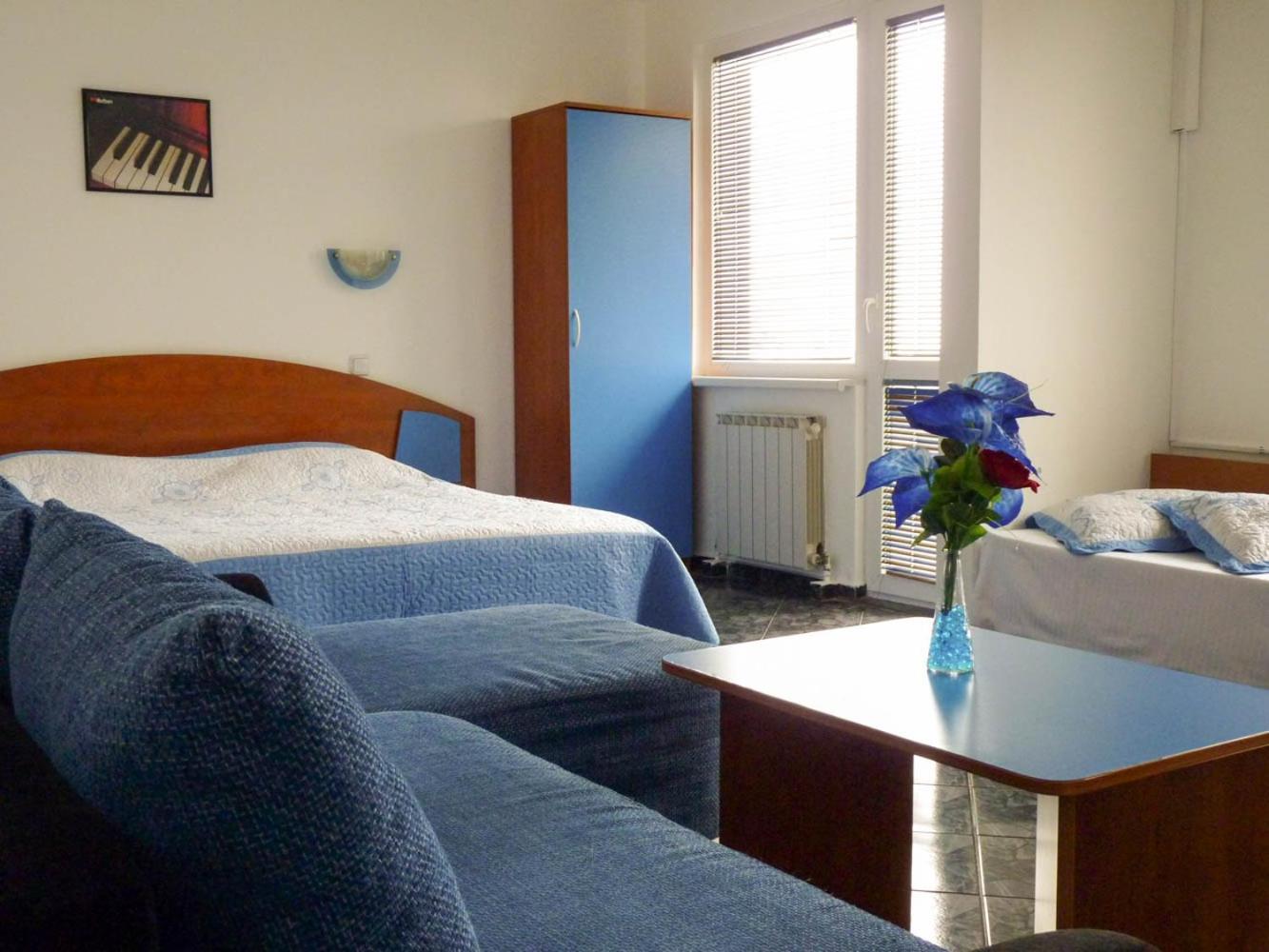 Darling Hotel Sofia Kamer foto