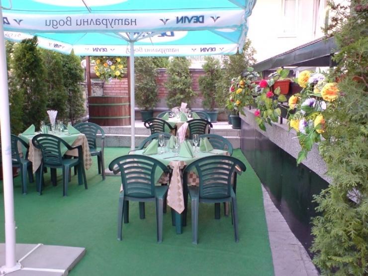 Darling Hotel Sofia Buitenkant foto