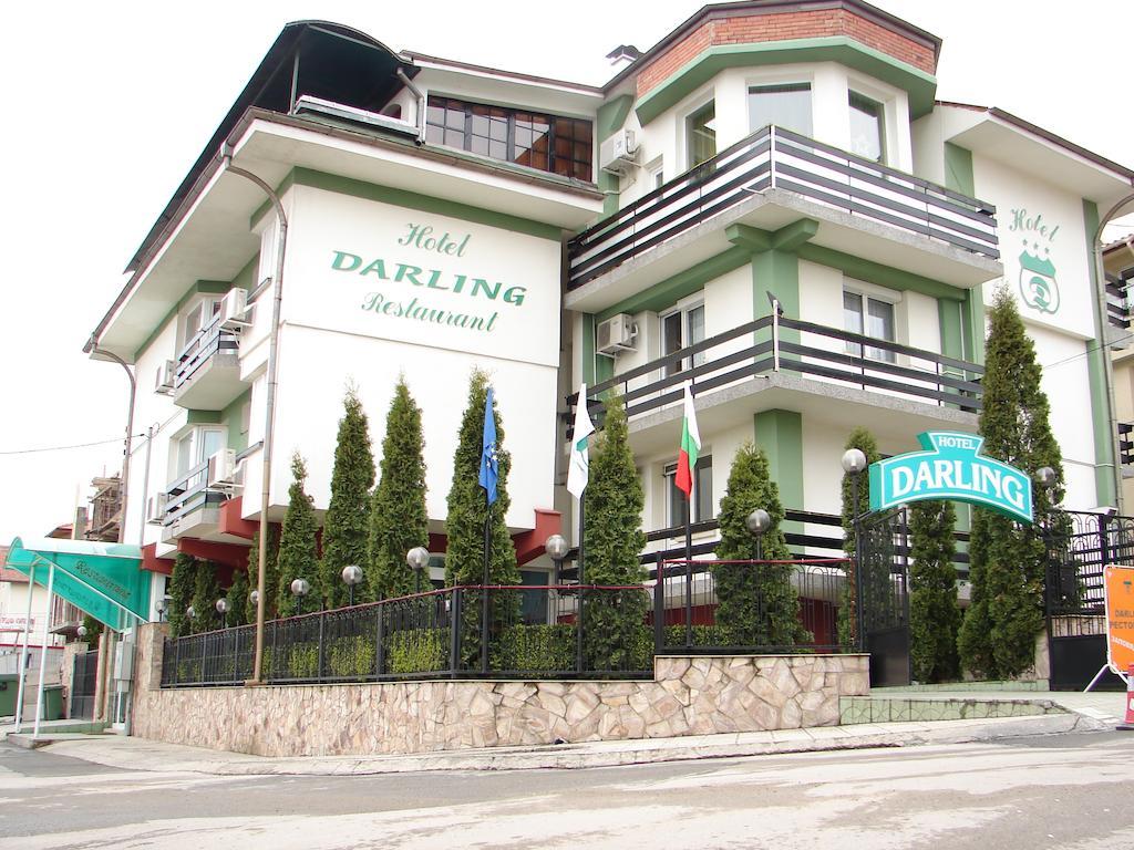 Darling Hotel Sofia Buitenkant foto